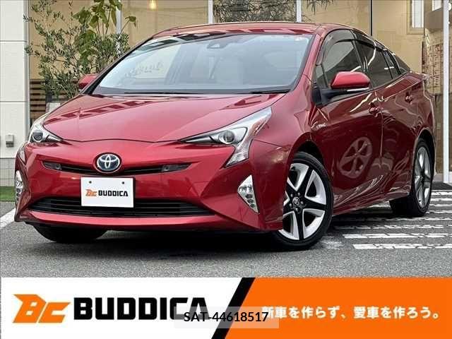 Toyota PRIUS 2016-07 282071-0