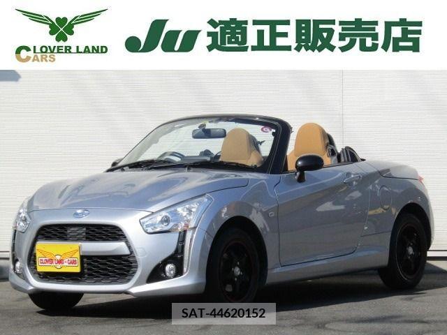 Daihatsu COPEN 2016-05 208924-0