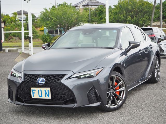 Lexus IS 2021-03 3375-0