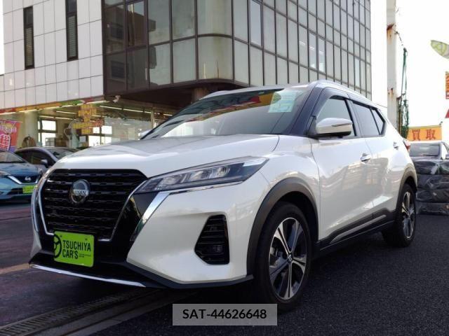 Nissan KICKS 2020-12 257169-0