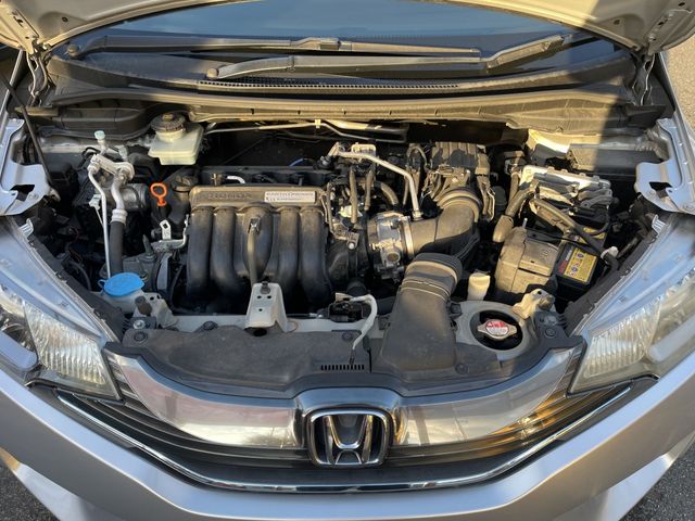 Honda FIT HYBRID 2014-01 14013-17