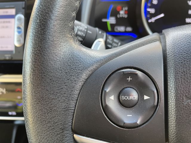 Honda FIT HYBRID 2014-01 14013-7