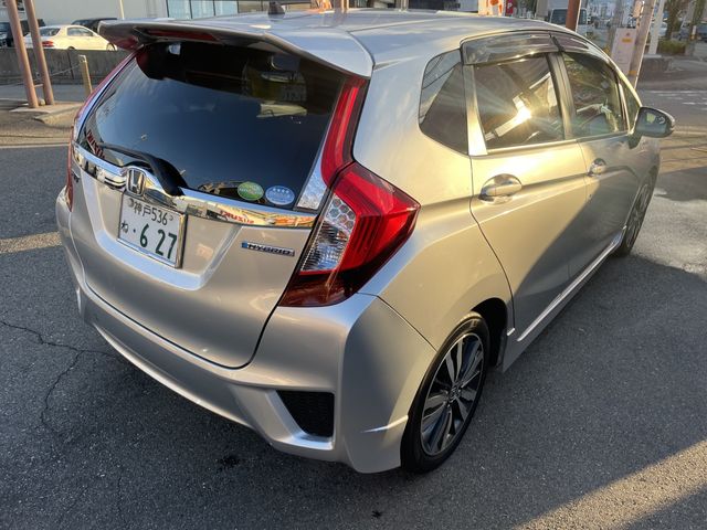 Honda FIT HYBRID 2014-01 14013-26