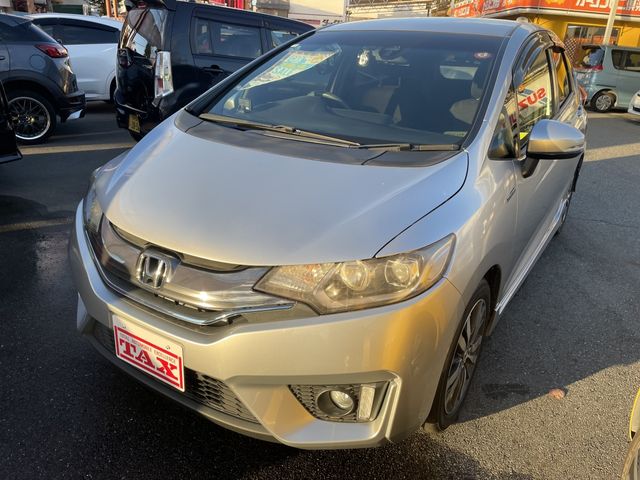 Honda FIT HYBRID 2014-01 14013-0