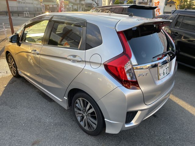 Honda FIT HYBRID 2014-01 14013-28