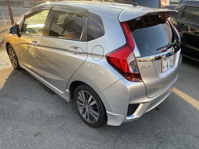 Honda FIT HYBRID 2014-01 14013-2