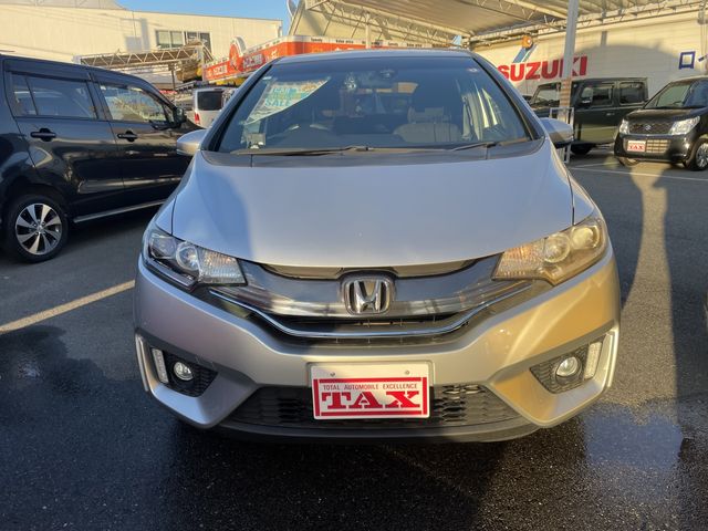 Honda FIT HYBRID 2014-01 14013-25