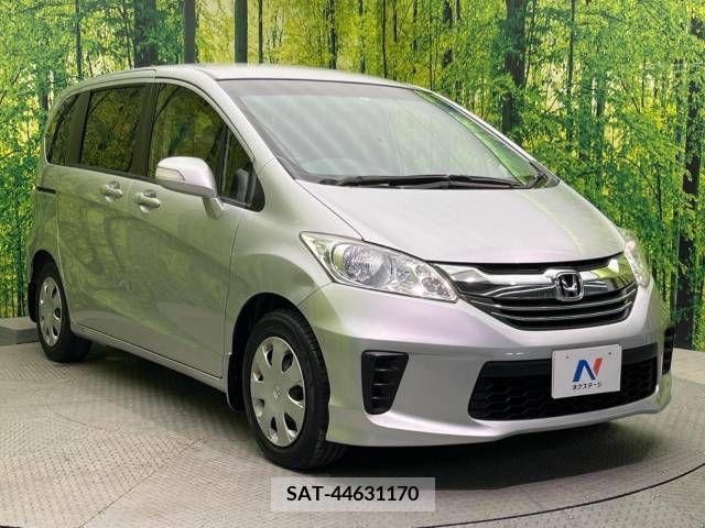 Honda FREED 2015-03 256125-17