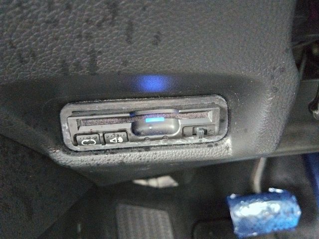 Honda FIT HYBRID 2014-11 18539-11
