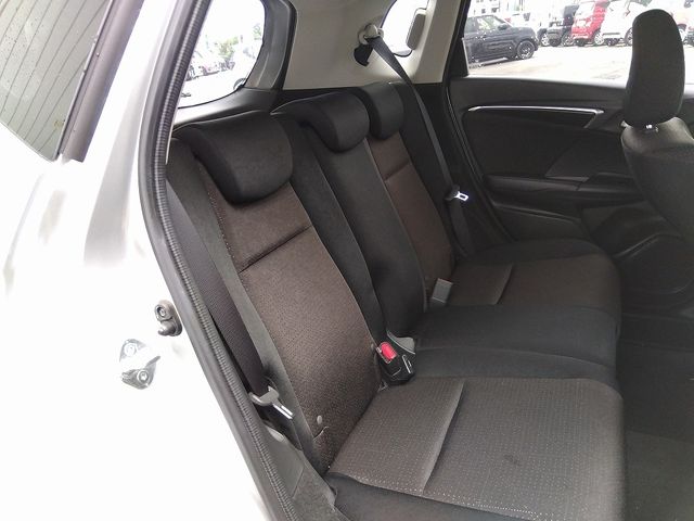 Honda FIT HYBRID 2014-11 18539-17