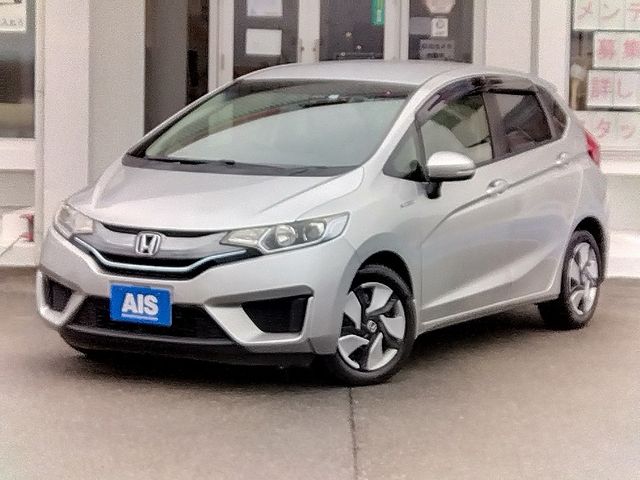 Honda FIT HYBRID 2014-11 18539-0