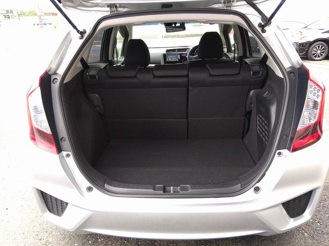 Honda FIT HYBRID 2014-11 18539-18