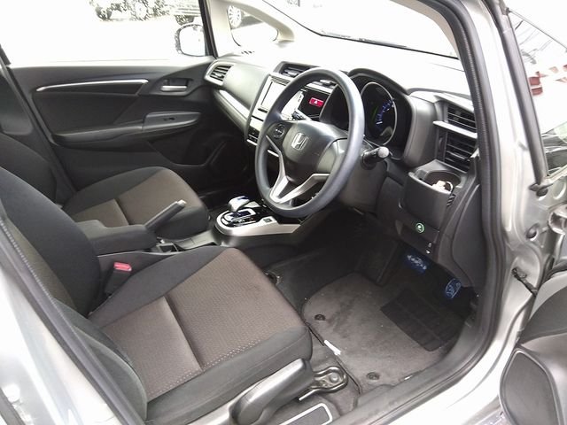 Honda FIT HYBRID 2014-11 18539-15