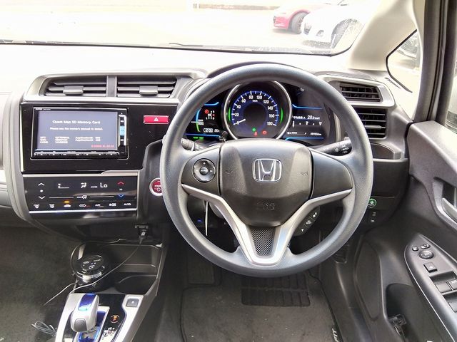 Honda FIT HYBRID 2014-11 18539-3