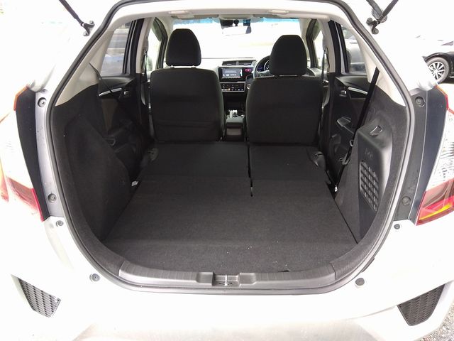 Honda FIT HYBRID 2014-11 18539-19