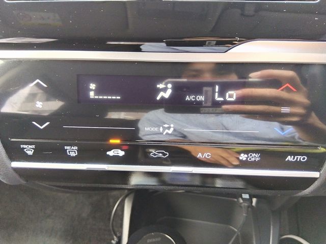 Honda FIT HYBRID 2014-11 18539-6