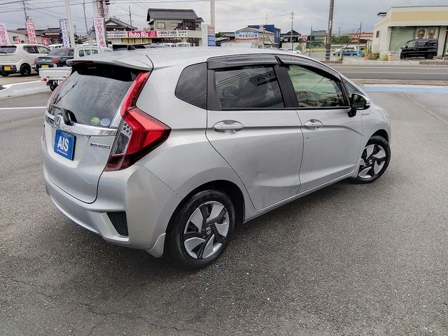 Honda FIT HYBRID 2014-11 18539-1