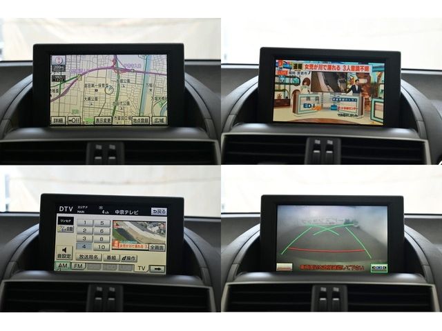 Lexus HS 2010-10 4076-24