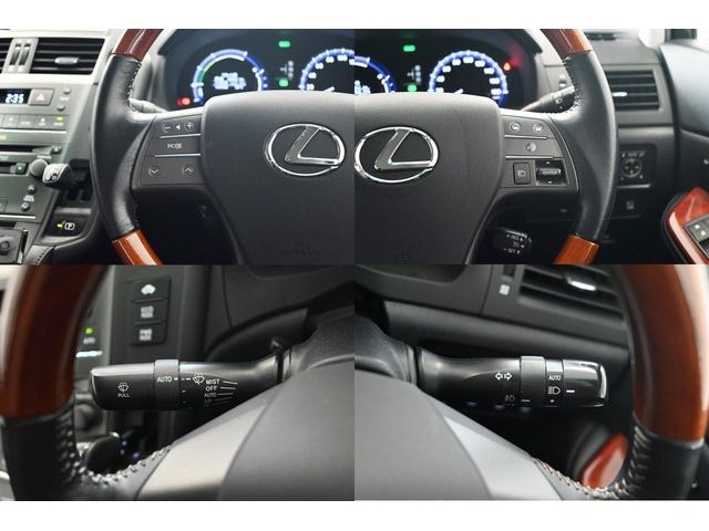 Lexus HS 2010-10 4076-18