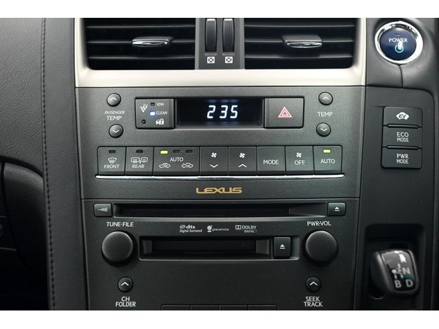 Lexus HS 2010-10 4076-21