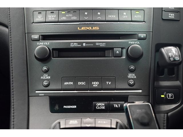 Lexus HS 2010-10 4076-22