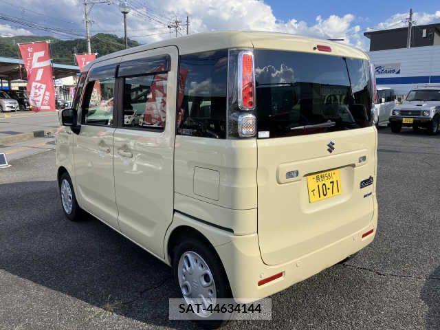 Suzuki SPACIA 2022-02 394169-2