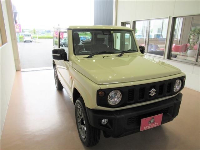 Suzuki JIMNY 2023-06 189974-1