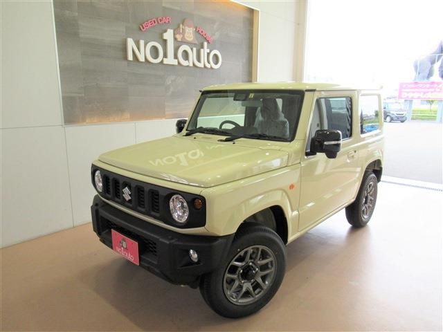 Suzuki JIMNY 2023-06 189974-0