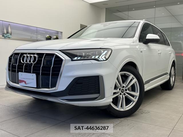 Audi Q7 2023-11 317753-0