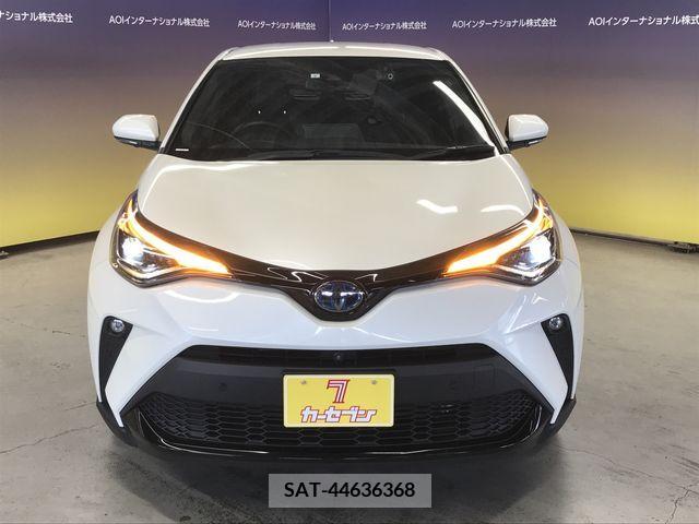 Toyota C-HR 2021-03 266977-8
