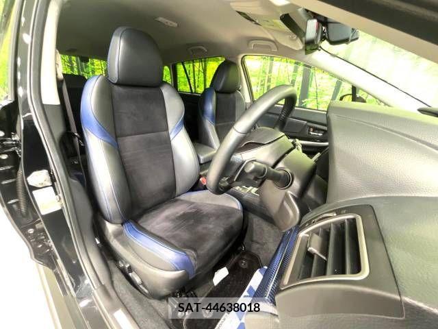 Subaru LEVORG 2019-09 275152-8