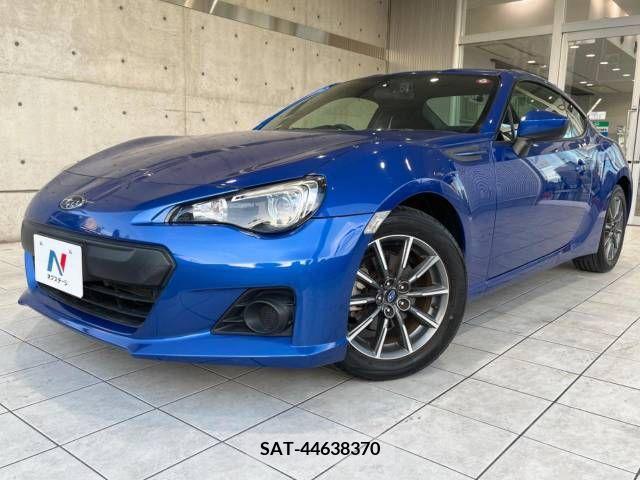 Subaru BRZ 2014-12 263269-15