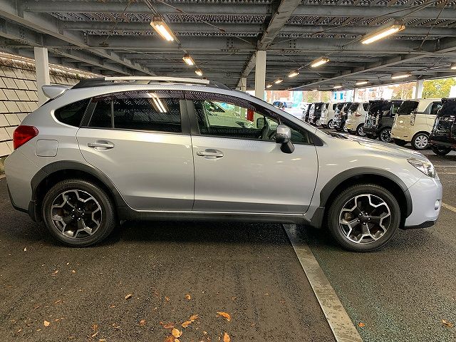 Subaru SUBARU 2014-07 192445-17