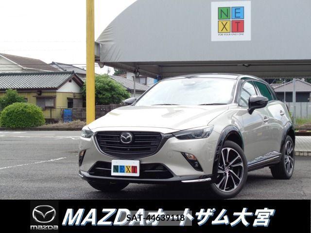 Mazda CX-3 2024-02 295537-0