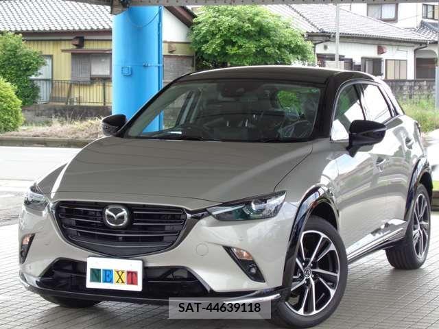 Mazda CX-3 2024-02 295537-8