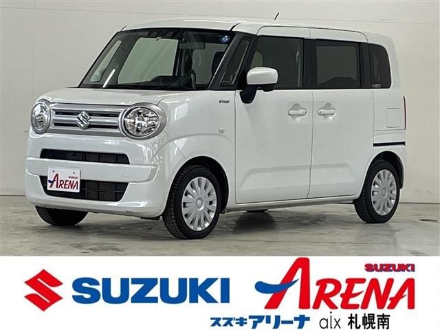 Suzuki WAGON R 2022-06 183790-0