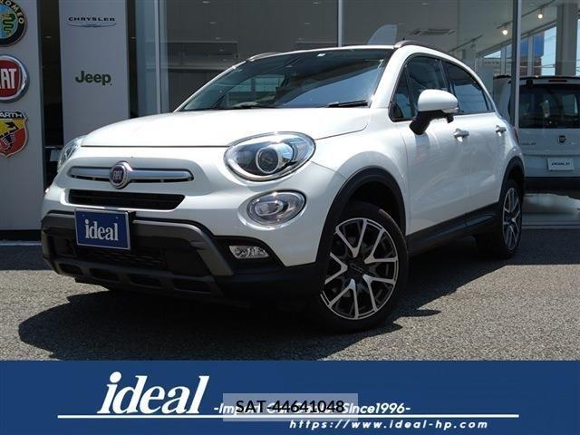 Fiat 500X 2017-03 390793-0