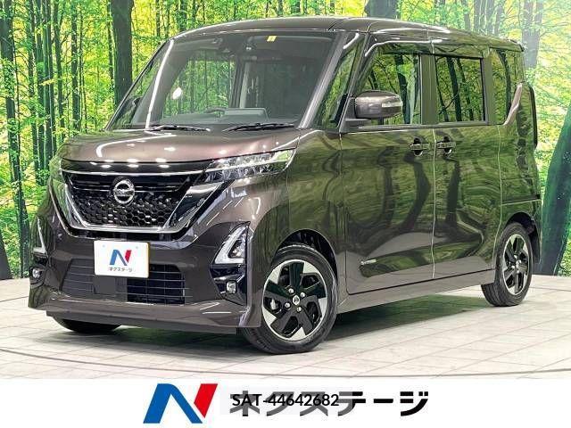 Nissan ROOX 2021-09 297959-0