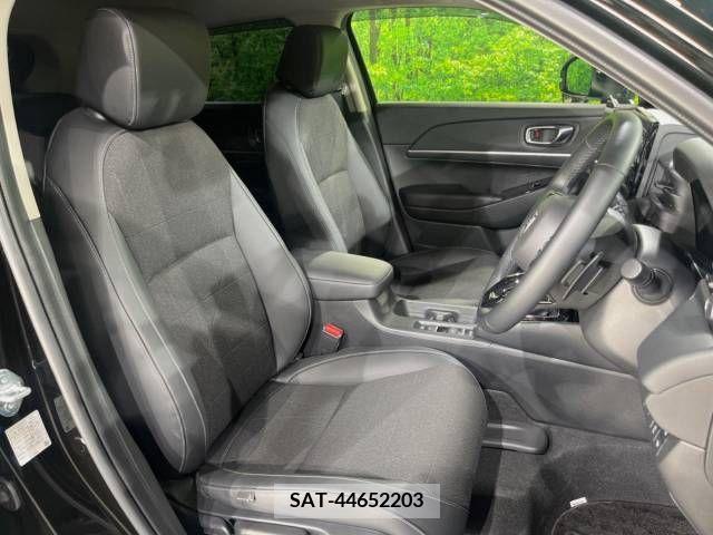 Honda VEZEL 2022-03 340036-9