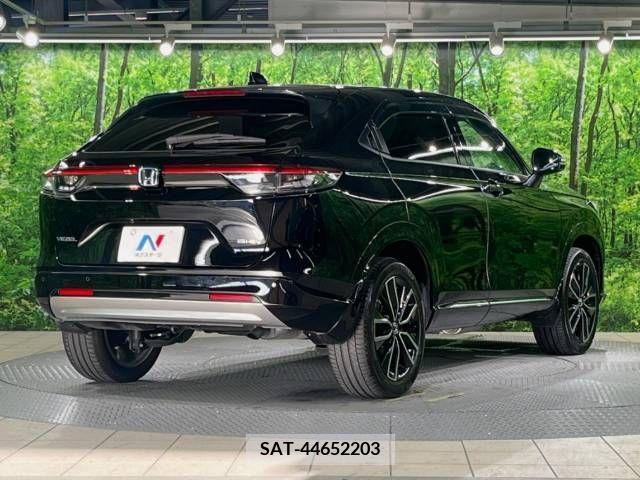 Honda VEZEL 2022-03 340036-18