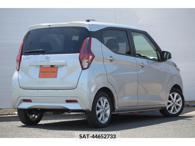 Nissan DAYZ 2022-03 266500-4