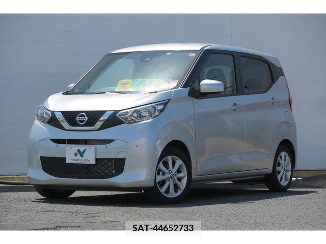 Nissan DAYZ 2022-03 266500-0