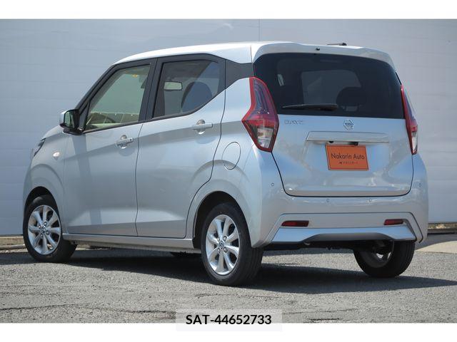 Nissan DAYZ 2022-03 266500-6