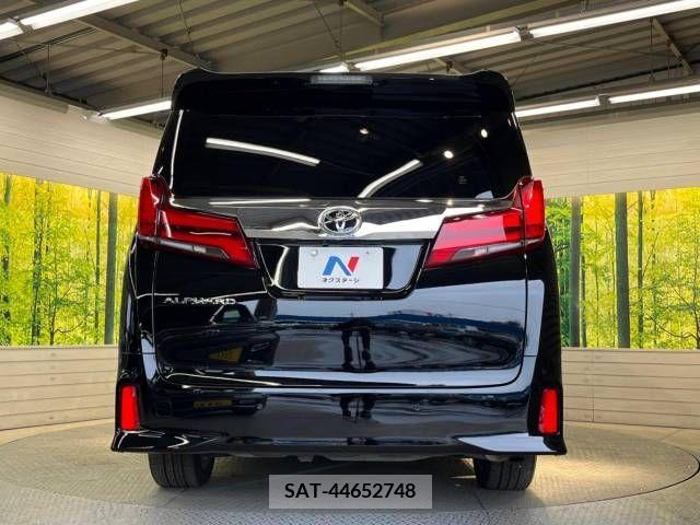 Toyota ALPHARD 2018-12 383083-16