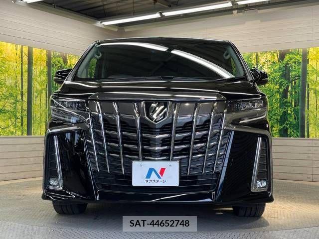 Toyota ALPHARD 2018-12 383083-15