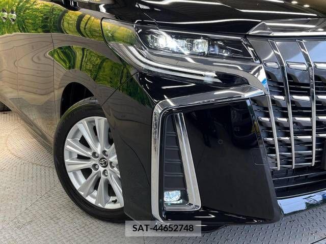 Toyota ALPHARD 2018-12 383083-13