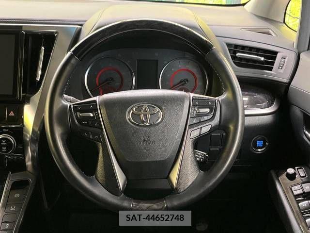 Toyota ALPHARD 2018-12 383083-12