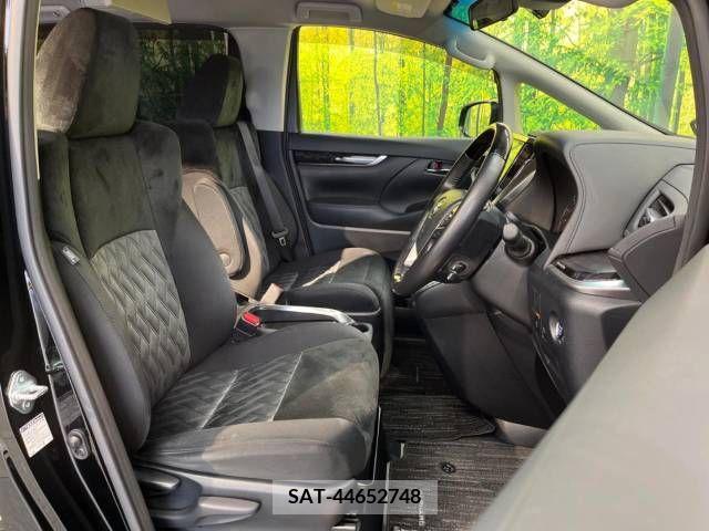 Toyota ALPHARD 2018-12 383083-8