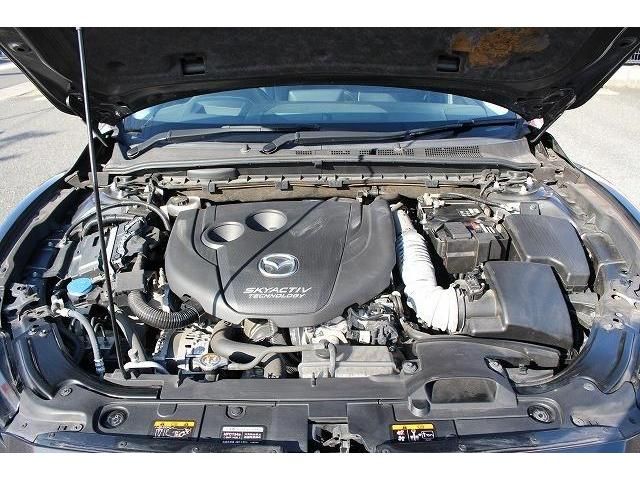 Mazda ATENZA 2018-06 26700-17