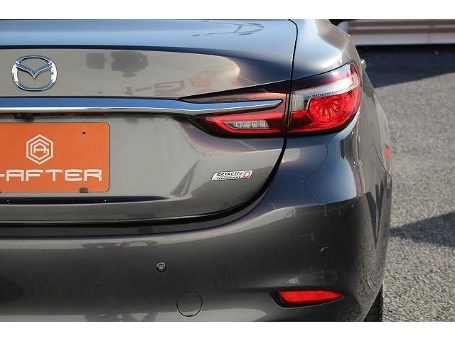 Mazda ATENZA 2018-06 26700-11